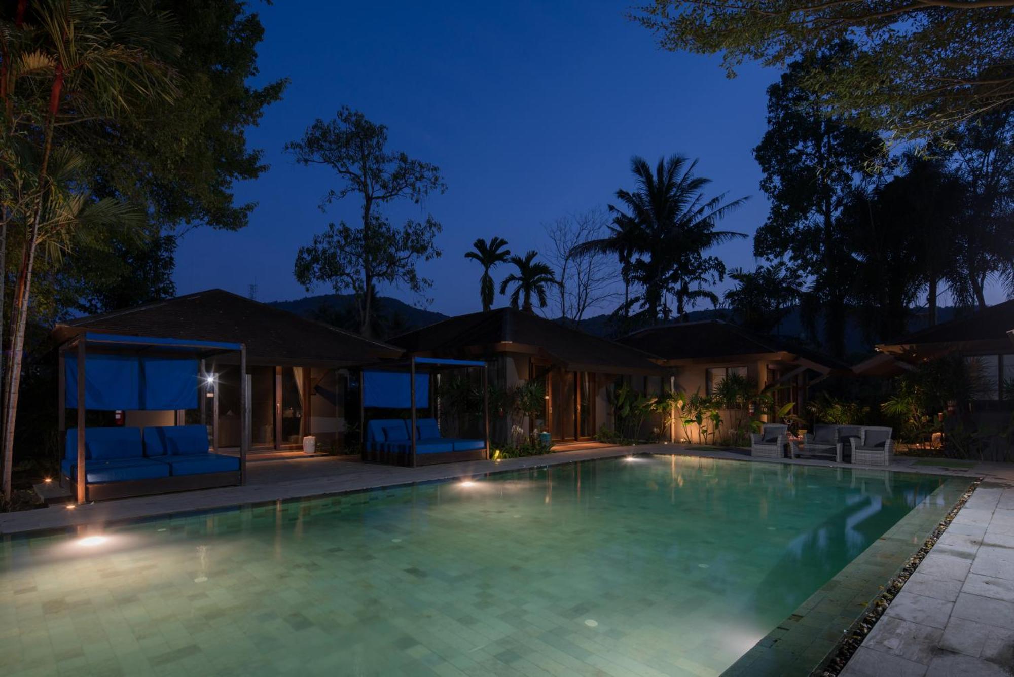 Hotel Anchan Boutique And 4*