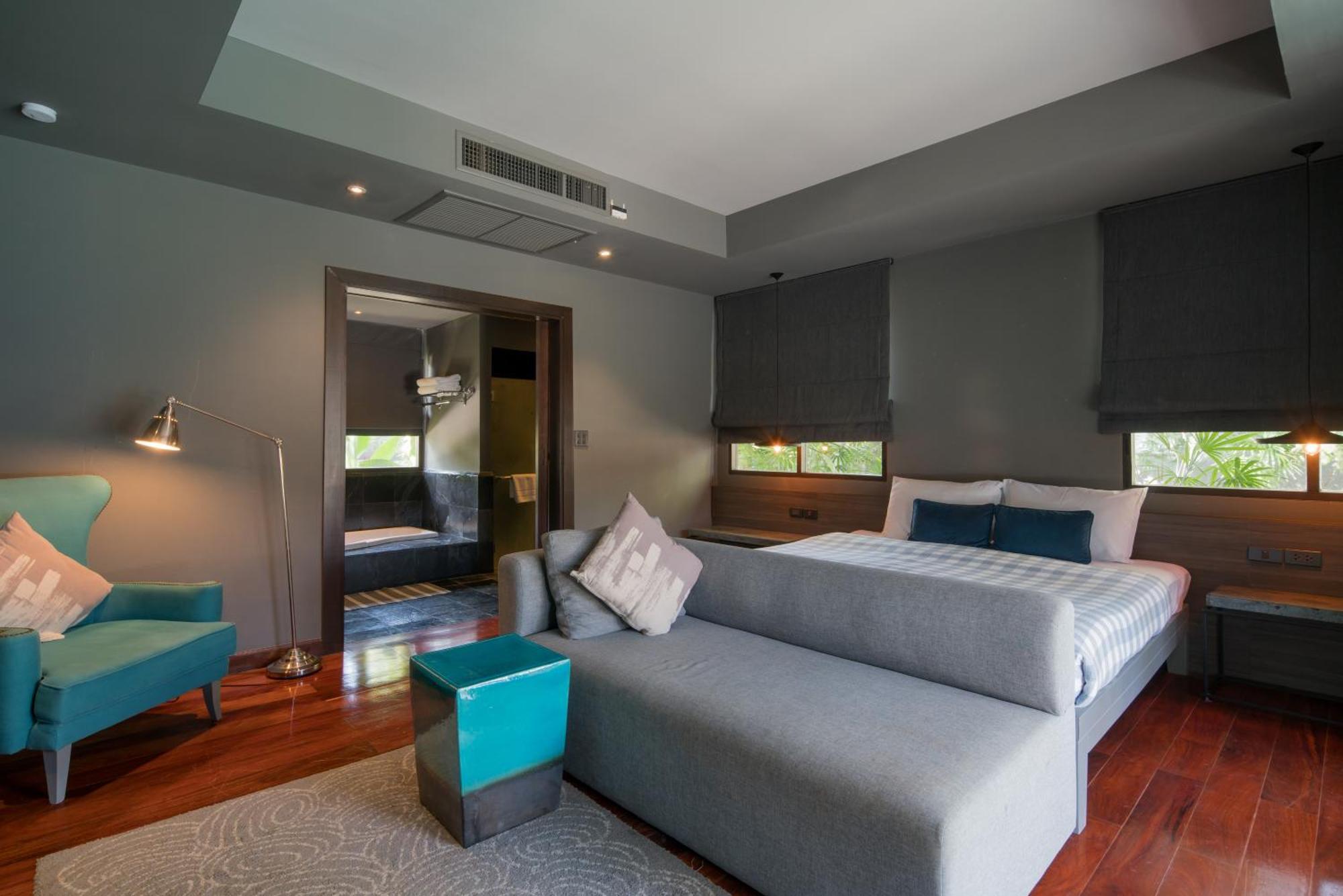 Anchan Boutique And Phuket