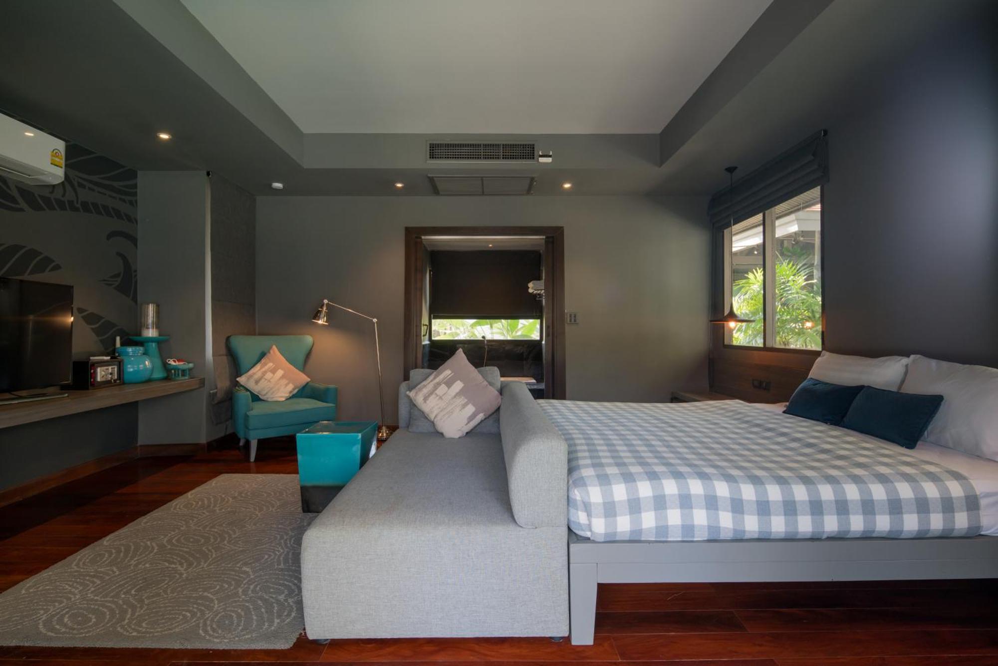 Hotel Anchan Boutique And 4*