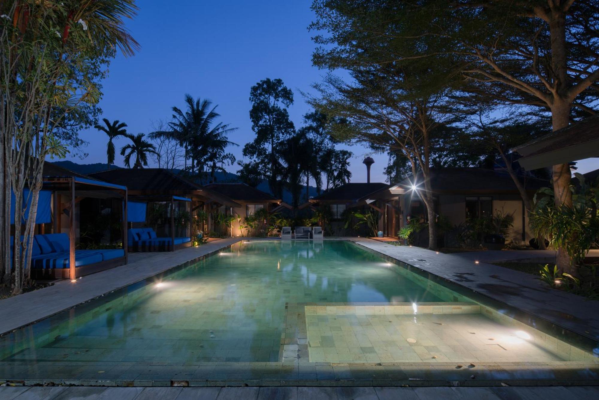 Hotel Anchan Boutique And Phuket